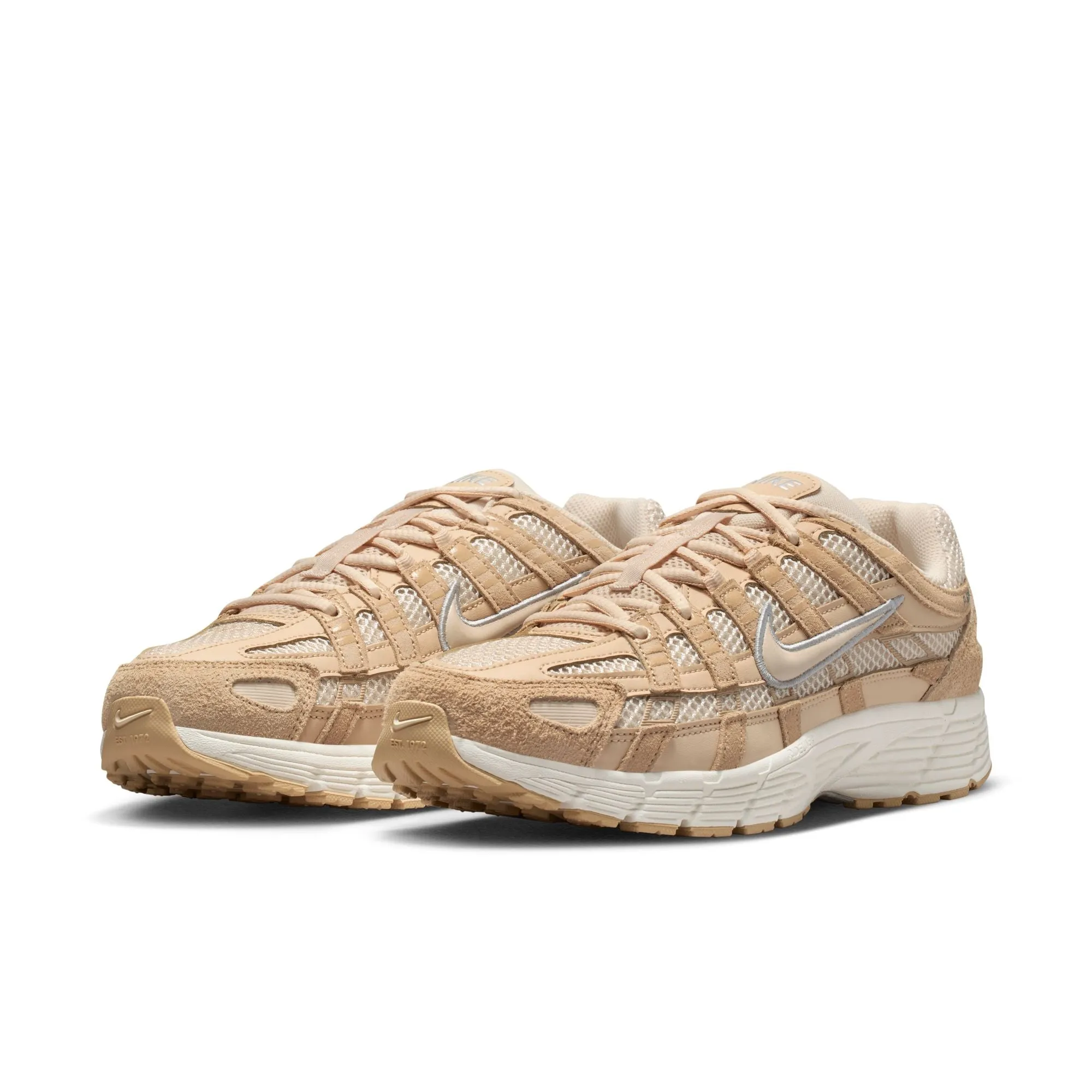 Leather Touch Every Step Polar-Fit M Nike P-6000 SE HF0015-203