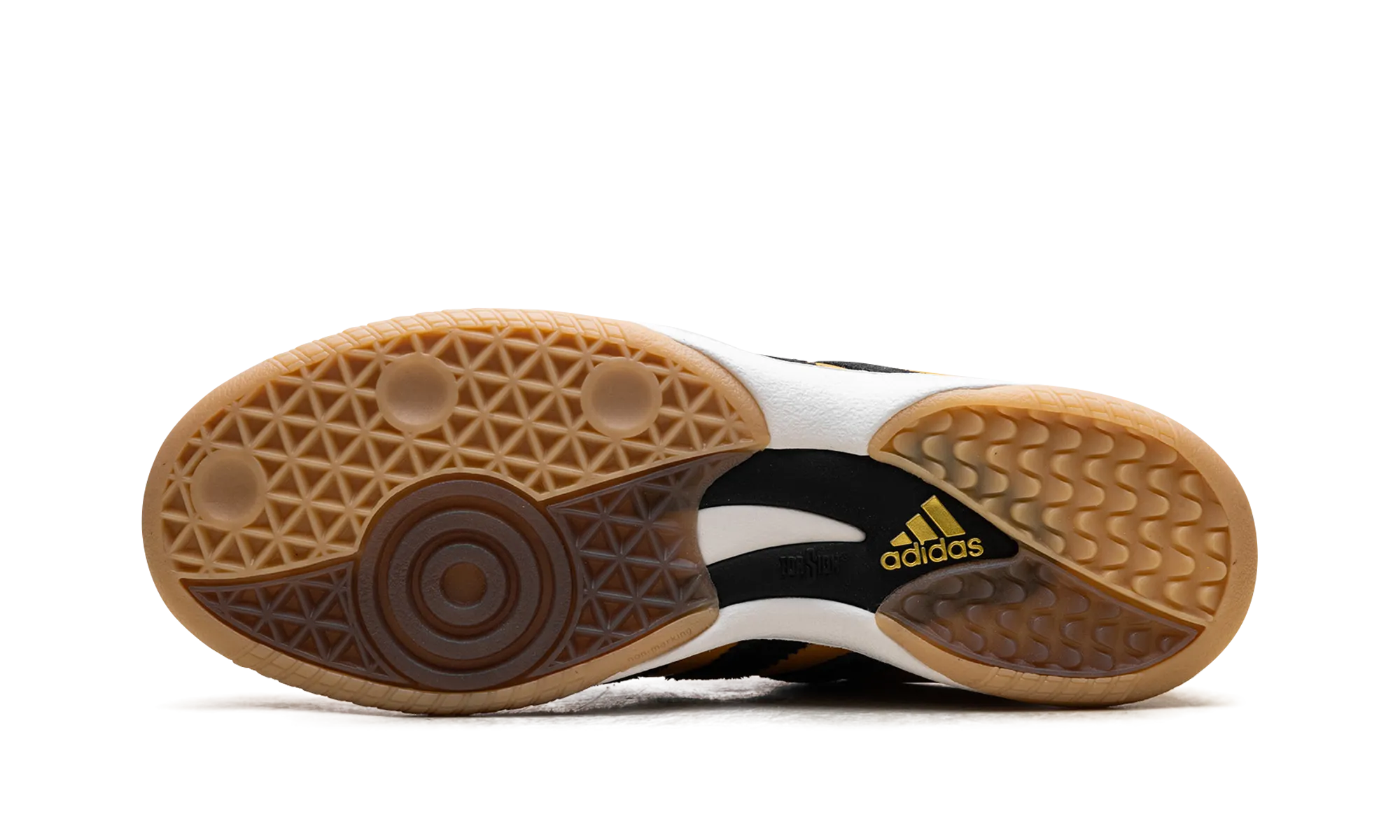 Form Ease Bright Neon Samba "Crew Yellow"