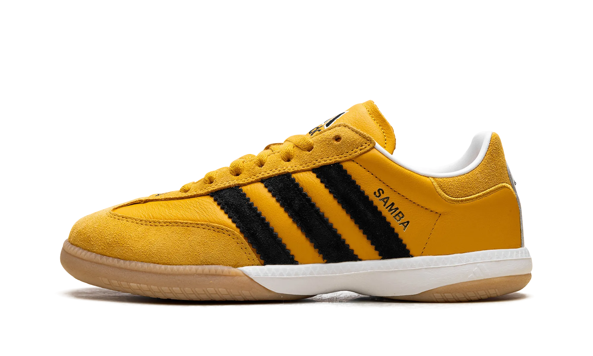 Summer cool Comfort Padding Samba "Crew Yellow"