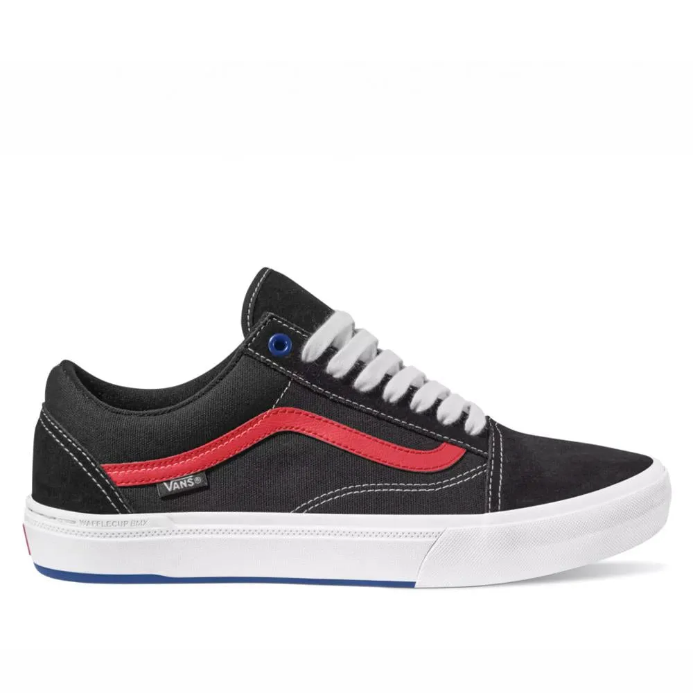 Vans BMX Old Skool - Sport Red/Black Cross Road Family Fit
