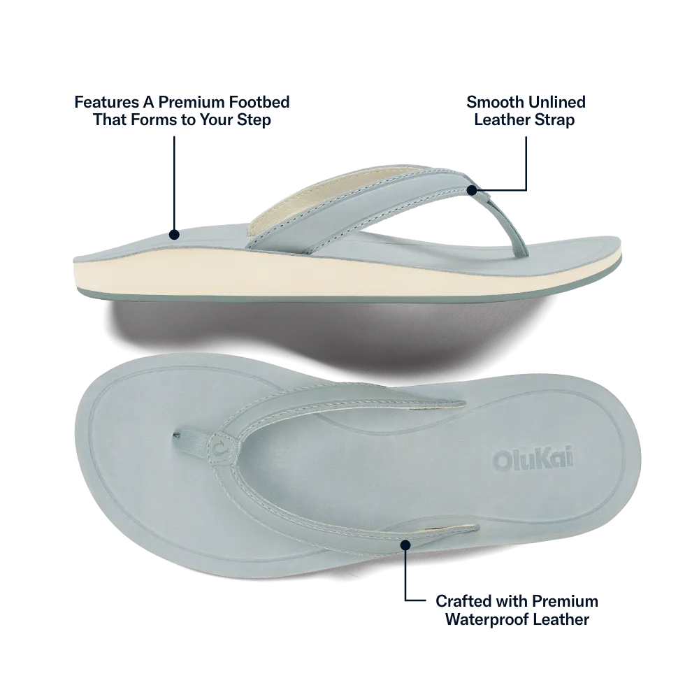 Cushioned Straps Southshore - Blue Pearl