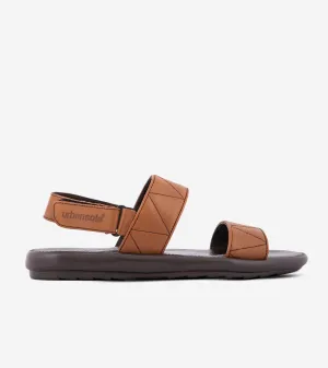 Soft Insole Comfort All-Day Men's Sandal US-EC-4302