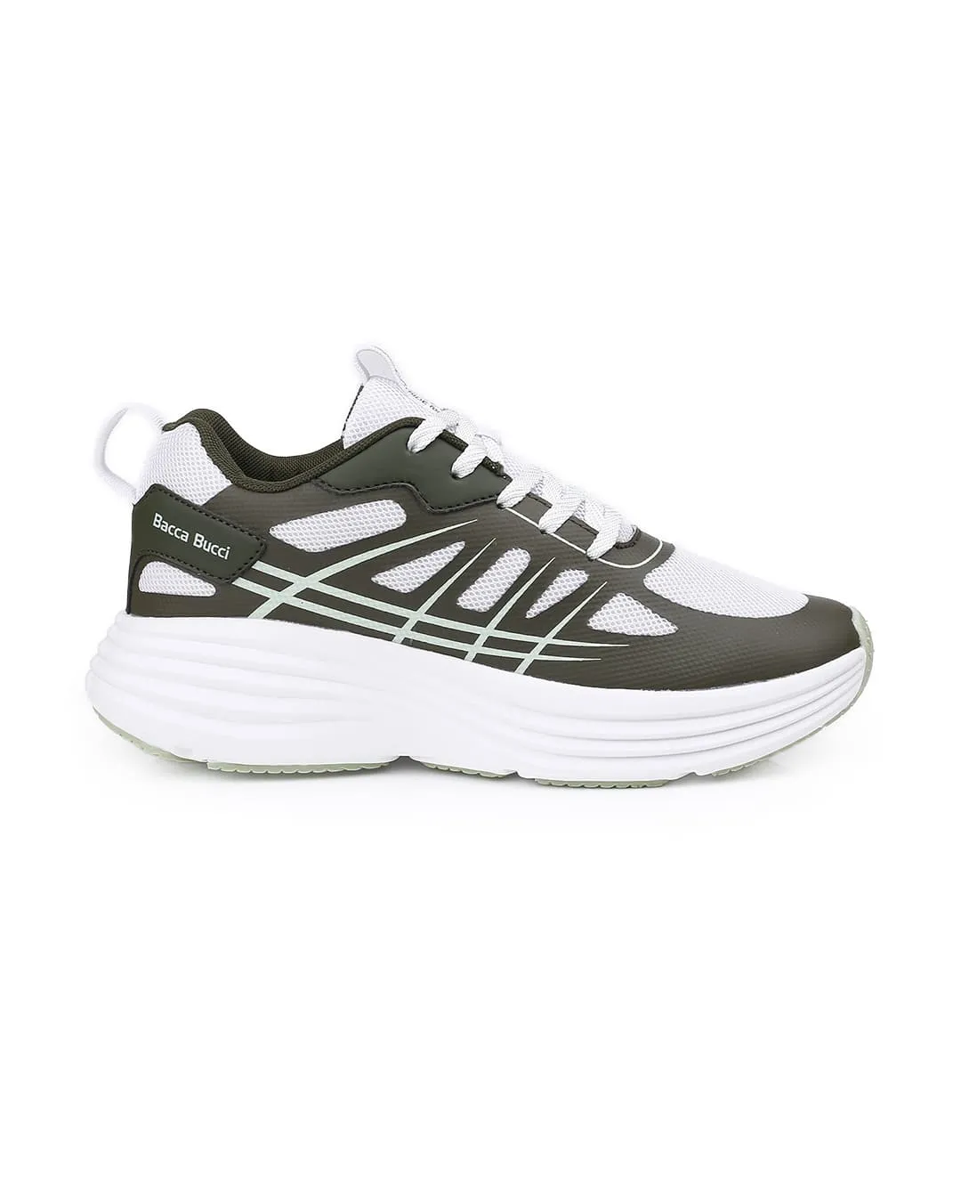 Zip Up Bacca Bucci RUNWAY Womens Running Shoes