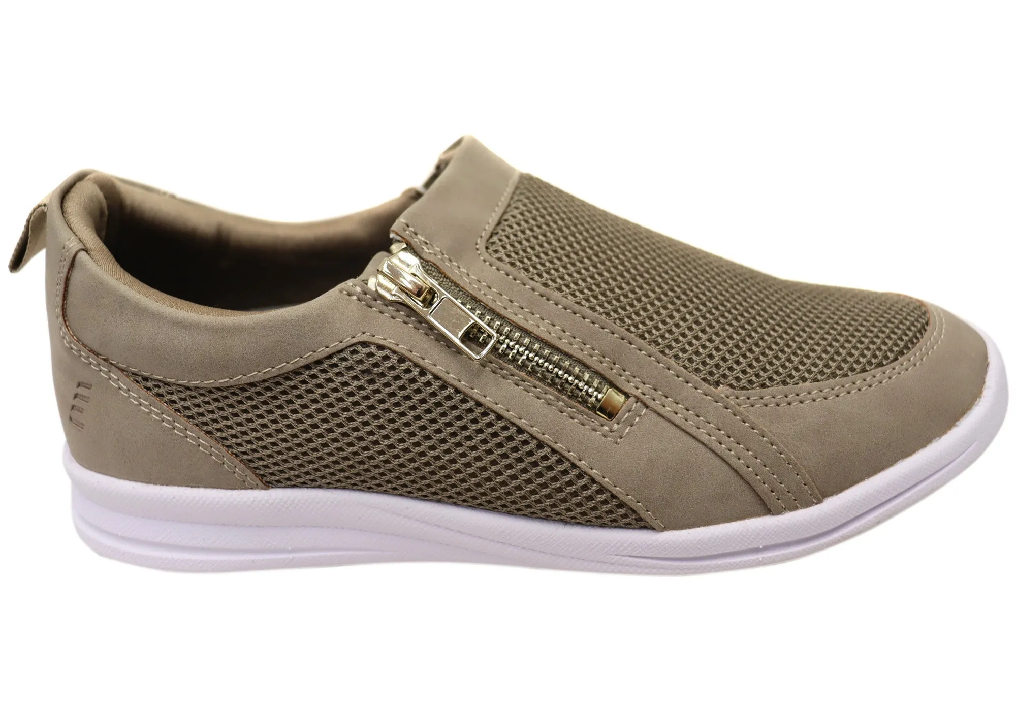 Suede Summer Pick Homyped Journey Combo Womens Supportive Comfortable Casual Shoes
