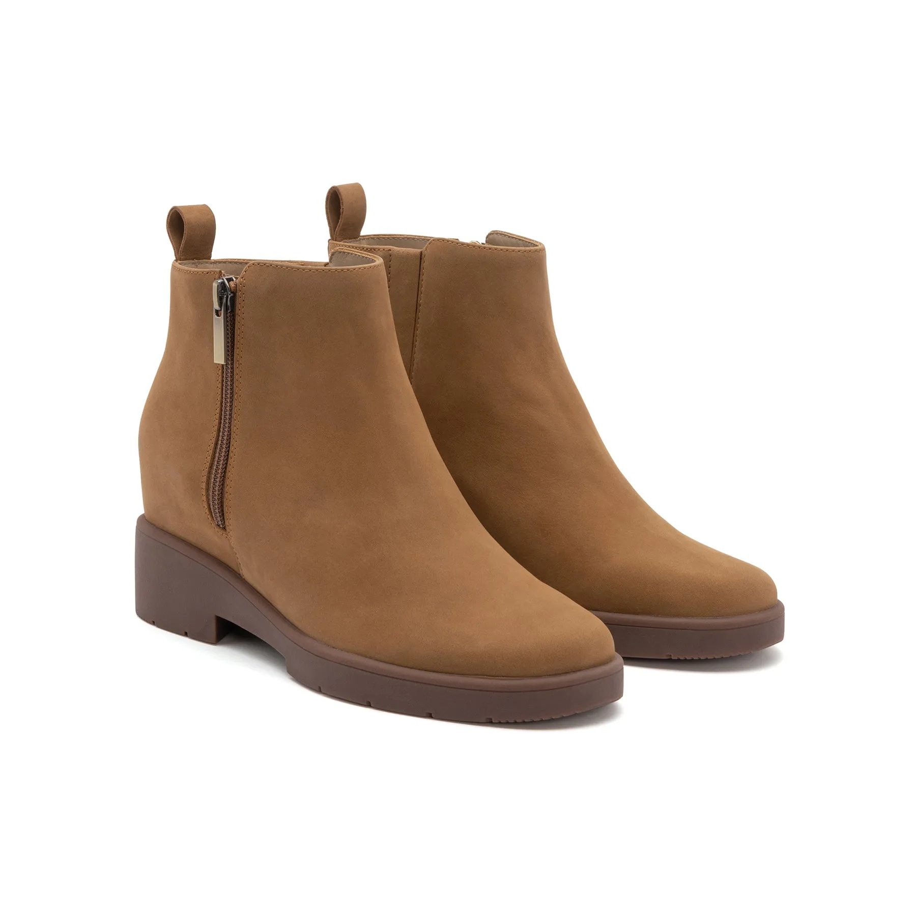 Horizon Zip Metatarsal Fashionable Look midsole