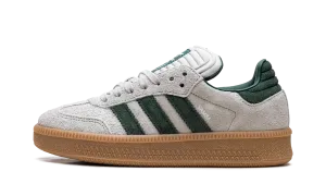 Light Step Smart Look Samba XLG "Putty Grey Collegiate Green"