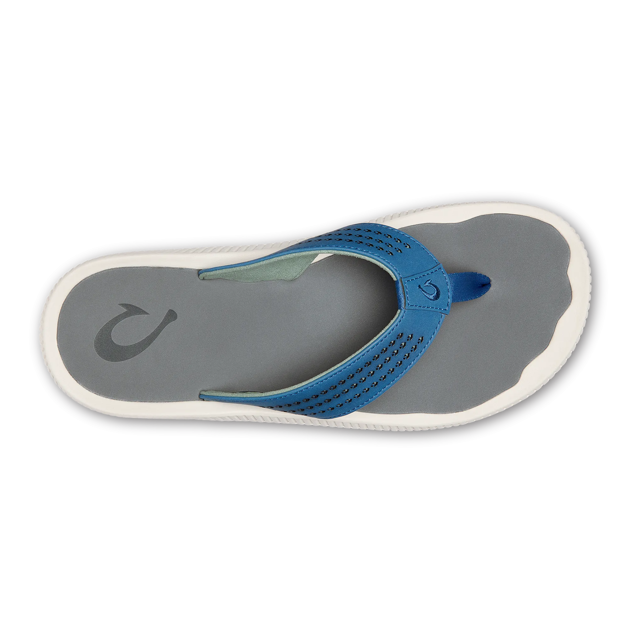 Ulele - Slate Blue / Charcoal Summer Footwear for Men