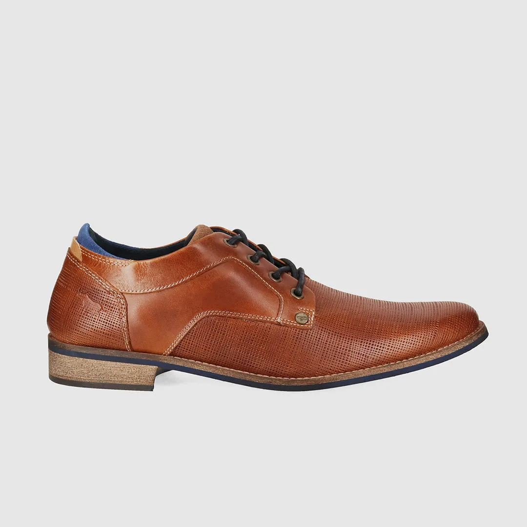 Formal Occasion Manly Dress Shoes Tan Theatre Premiere