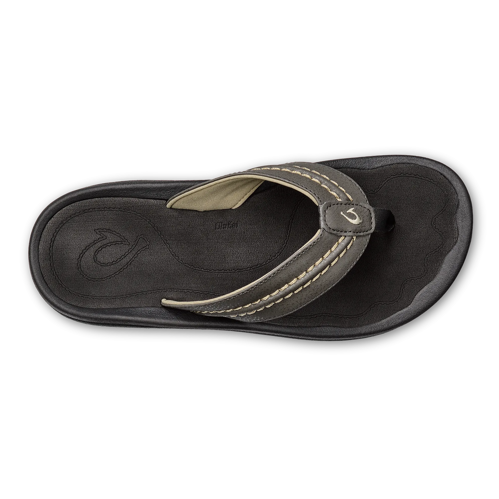 Fashionable Beach Footwear Hokua - Kona / Onyx
