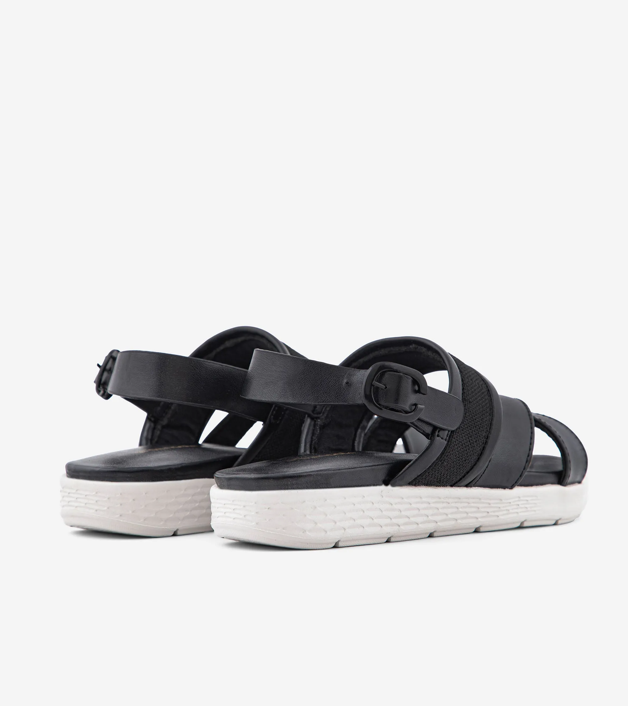 Women's Sandal US-CZ-5302 Daily Flex Breathable Travel Sandals