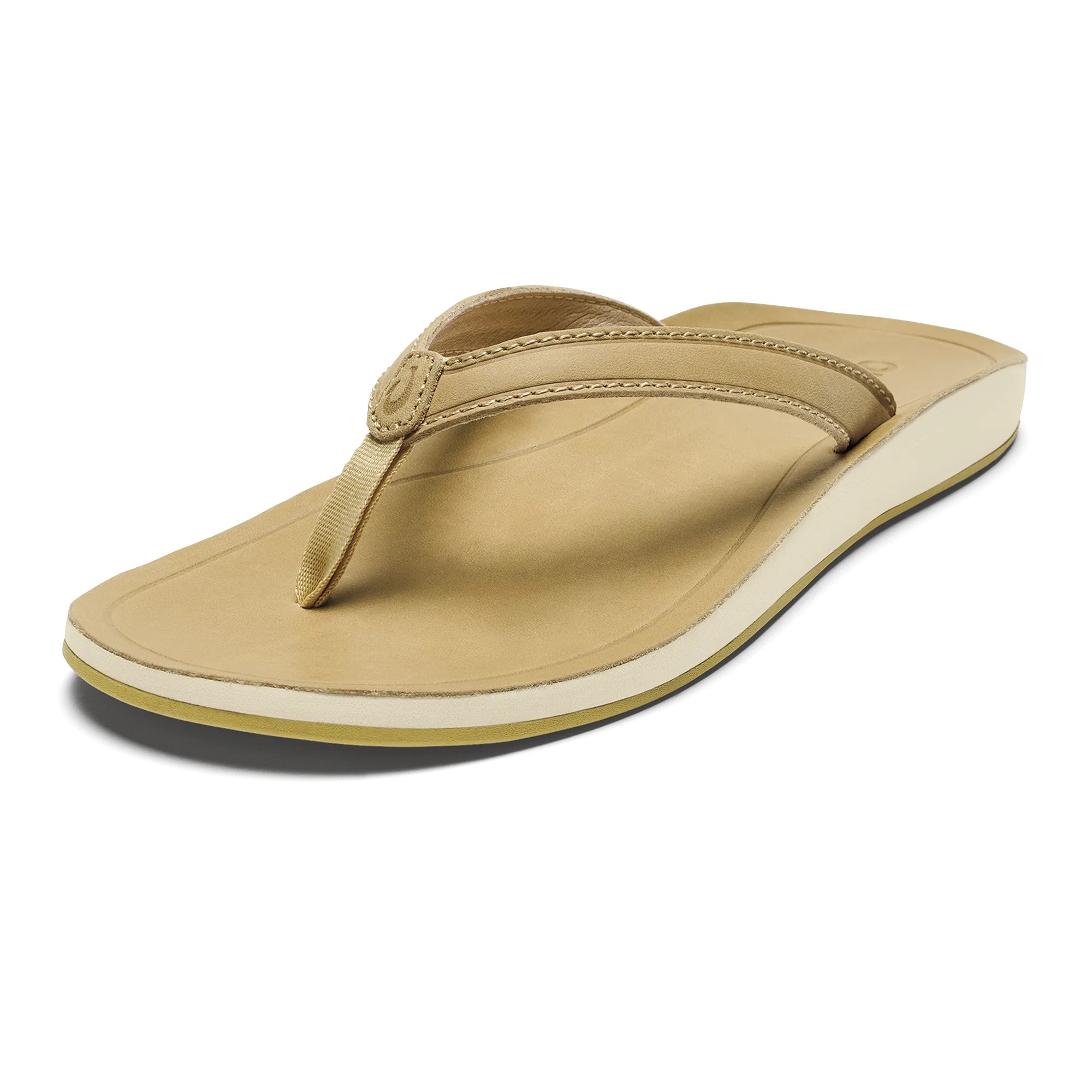 Flexible walking shoes Southshore - Toasted Coconut