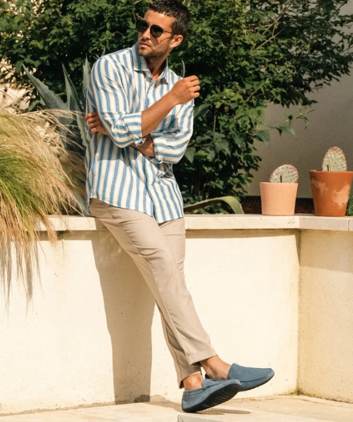 DANDY DAIM BLEU Clean Edge