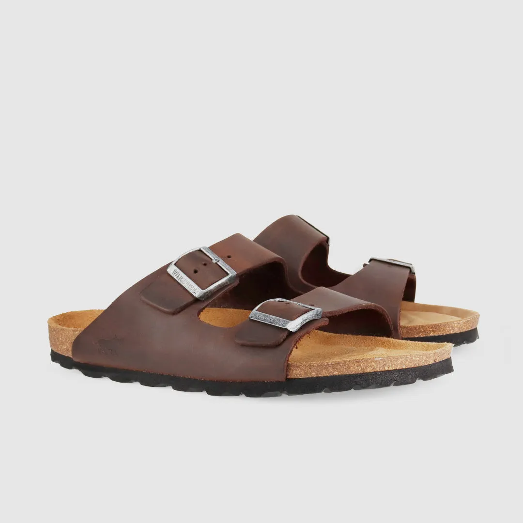 Mannix Sandals Brown Trendy Shoes Daywear Essential