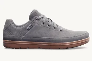 Responsive Ride Experience Sock Like Men's Chillum Suede
