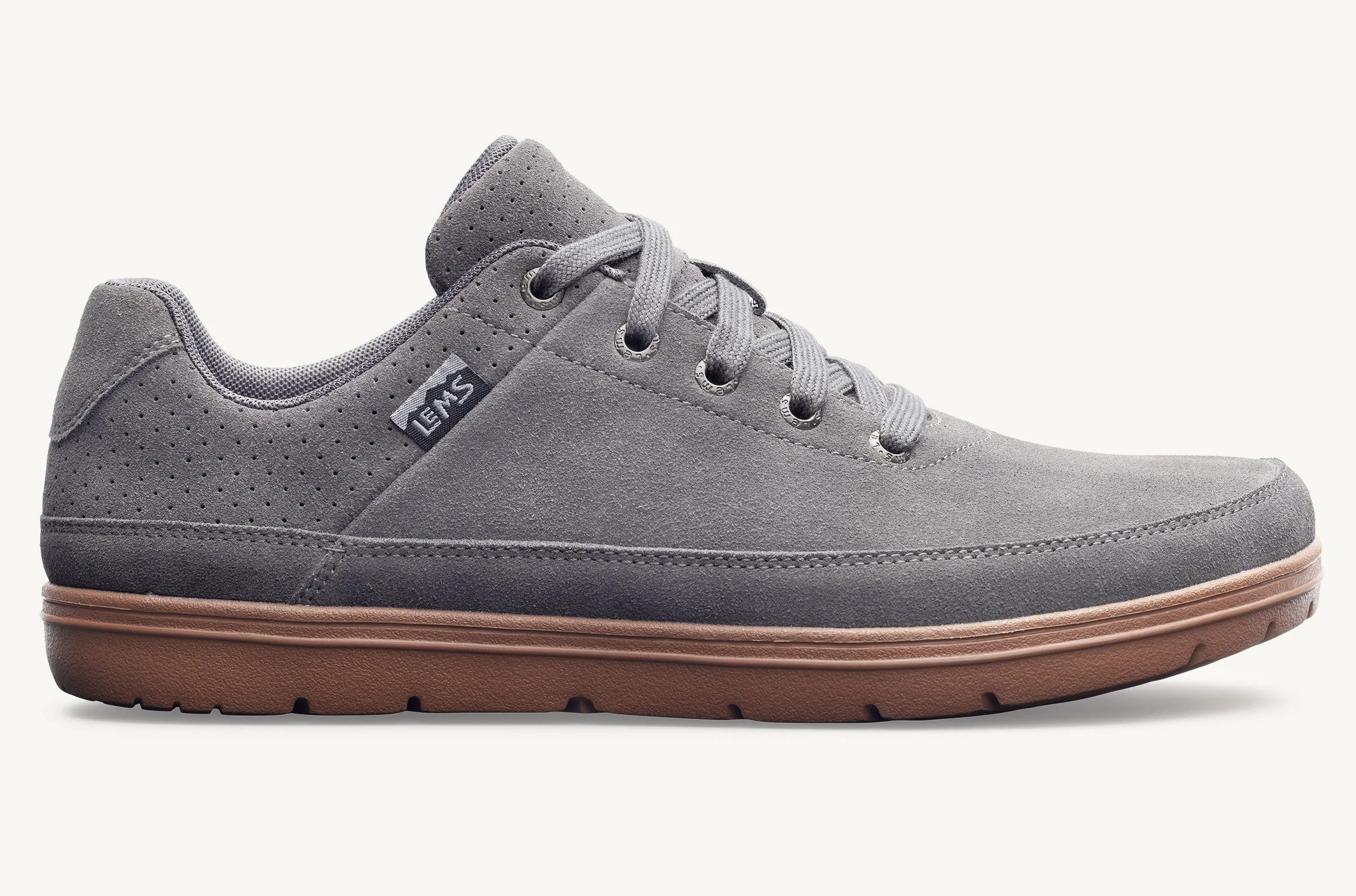 Stitch Down Technique Agile Wear Men's Chillum Suede