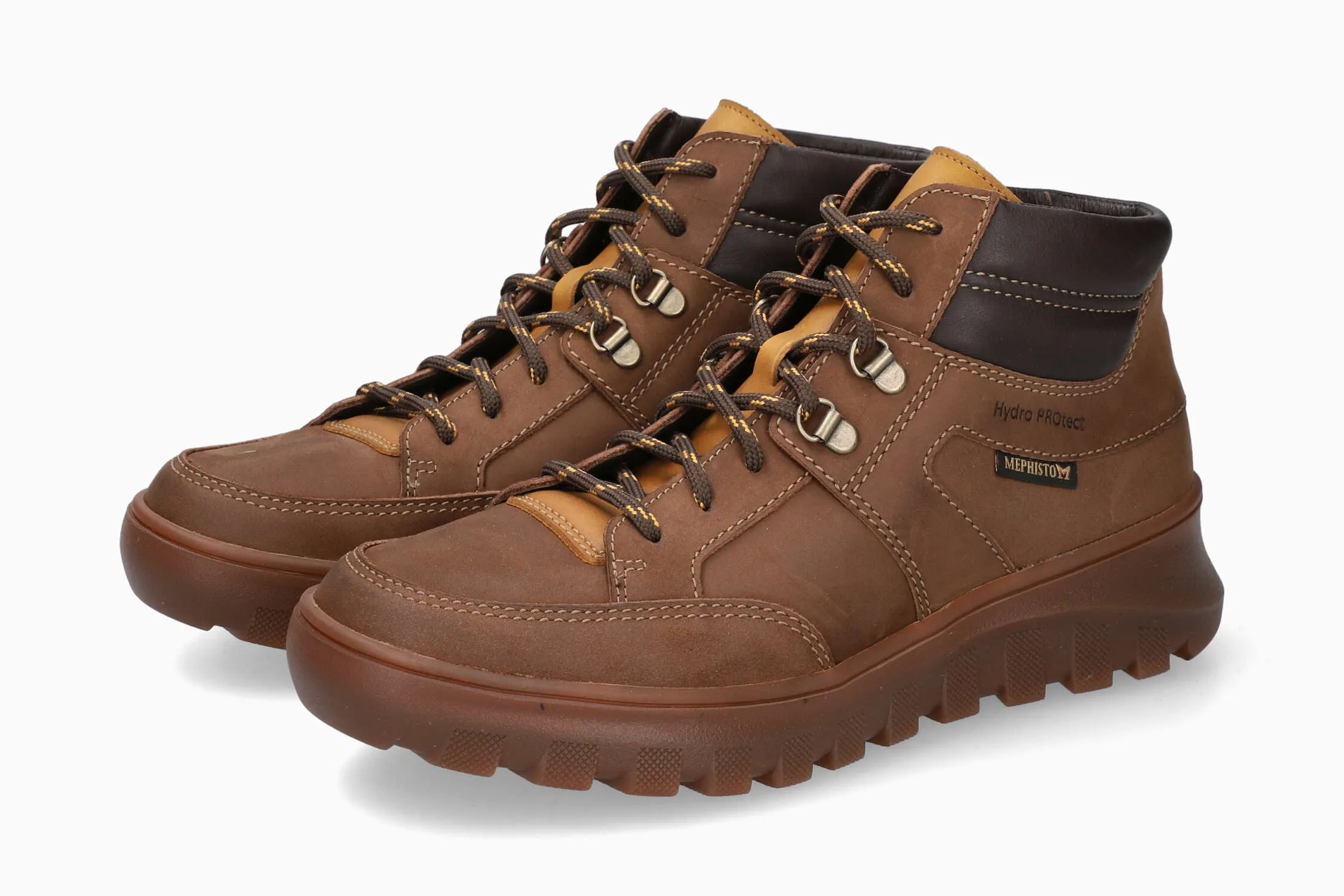 Travel Easy Fosco - Tobacco 144/142