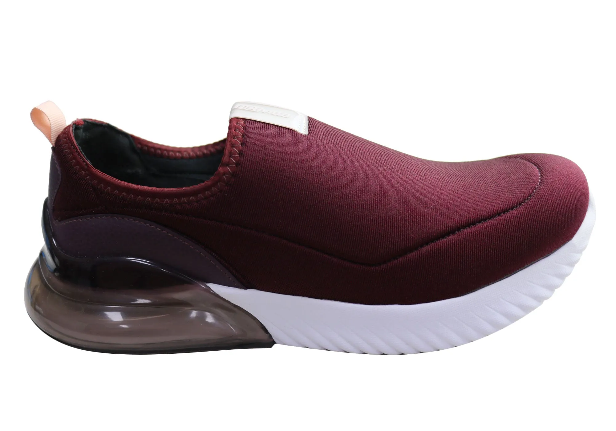 Detachable Insole Actvitta Sharnell Womens Cushioned Slip On Active Shoes Made In Brazil