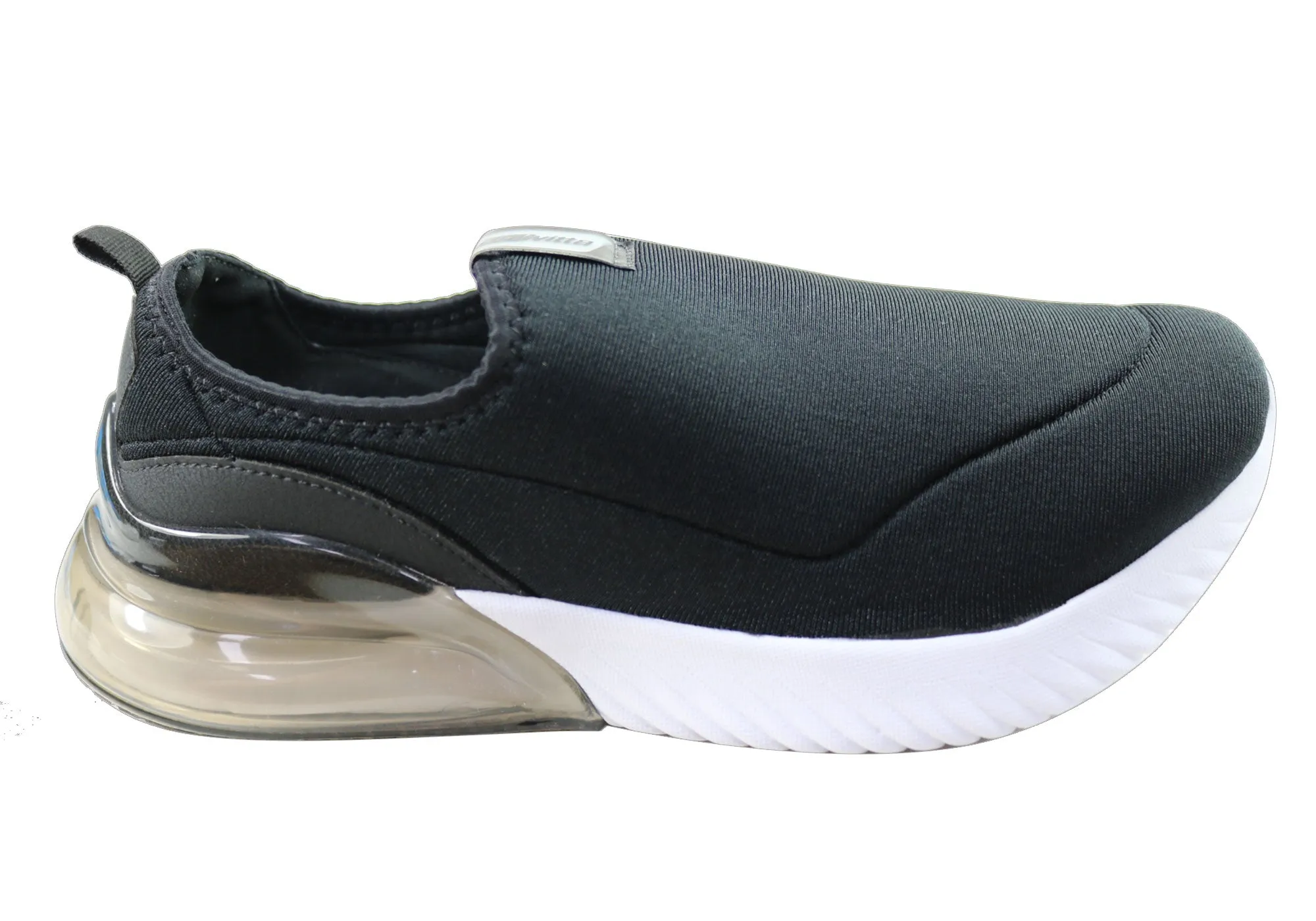 Stylish Appearance Actvitta Sharnell Womens Cushioned Slip On Active Shoes Made In Brazil