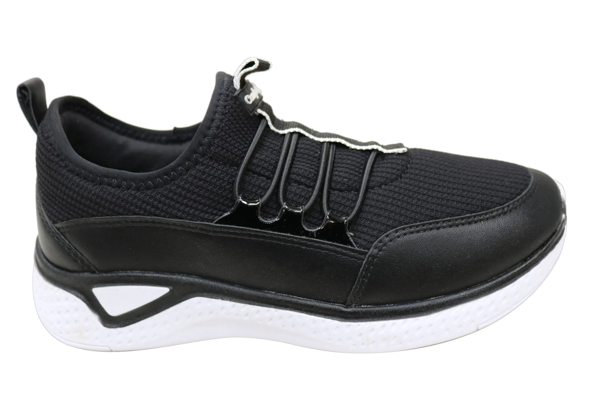 Comfortflex Cora Womens Comfort Slip On Casual Shoes Made In Brazil Child Pace