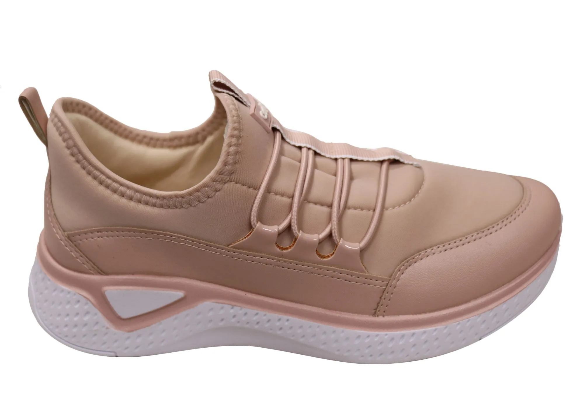 Park Chill Comfortflex Cora Womens Comfort Slip On Casual Shoes Made In Brazil