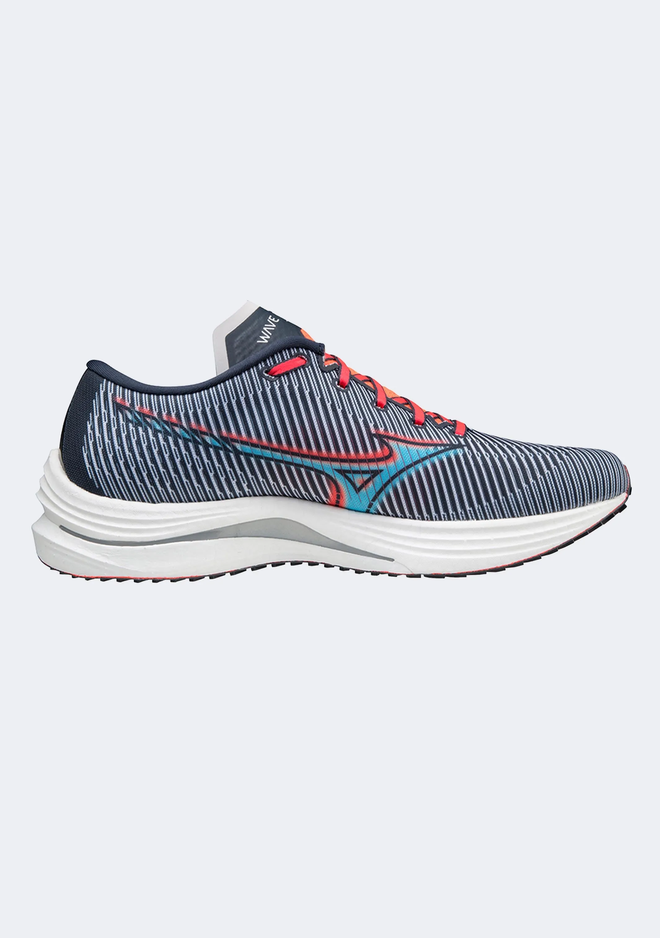 Mizuno Men's Wave Rebellion Slim Build Fashion Layer