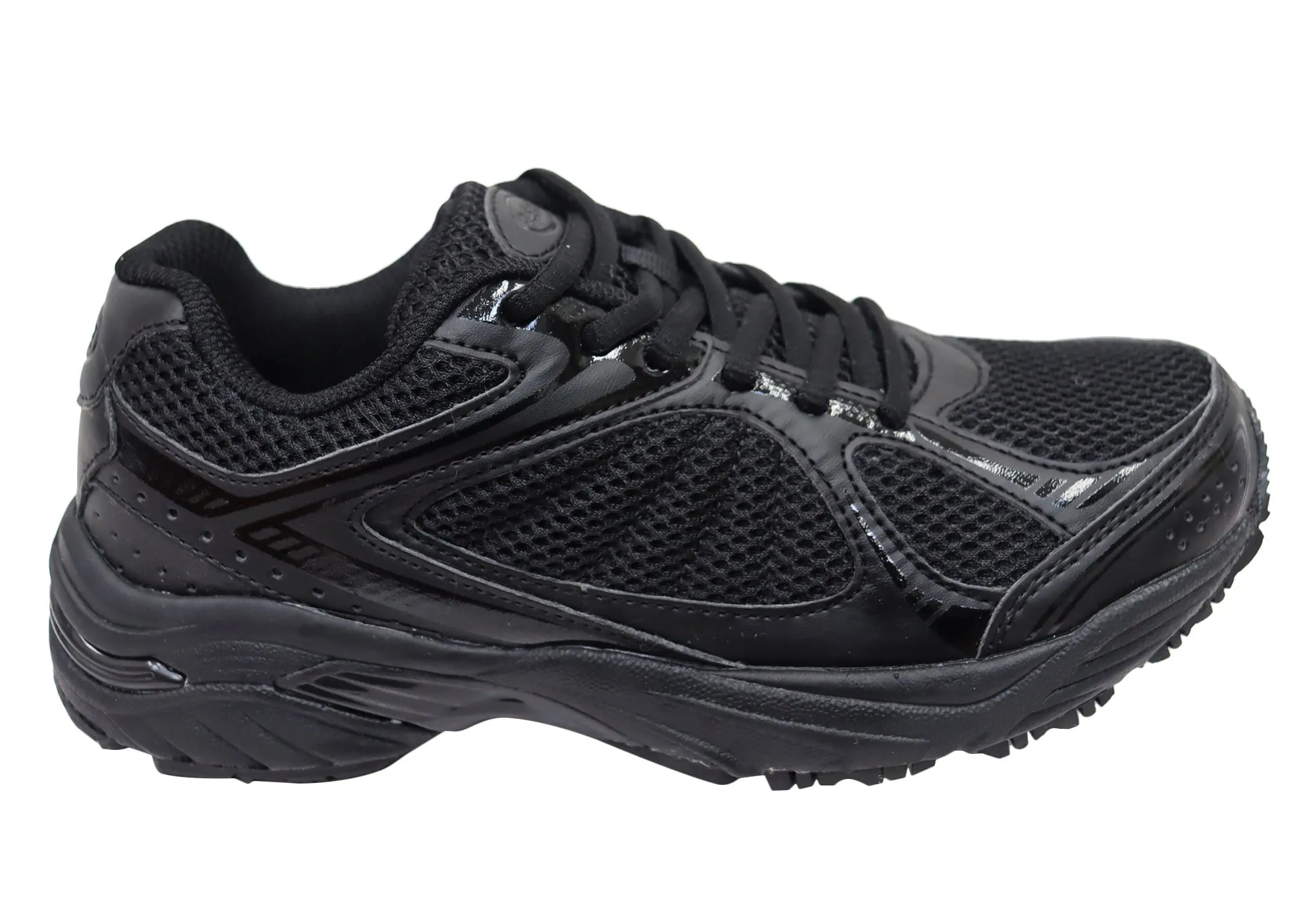 Sneaker Retailers Scholl Orthaheel Sprinter Mens Comfortable Supportive Active Shoes