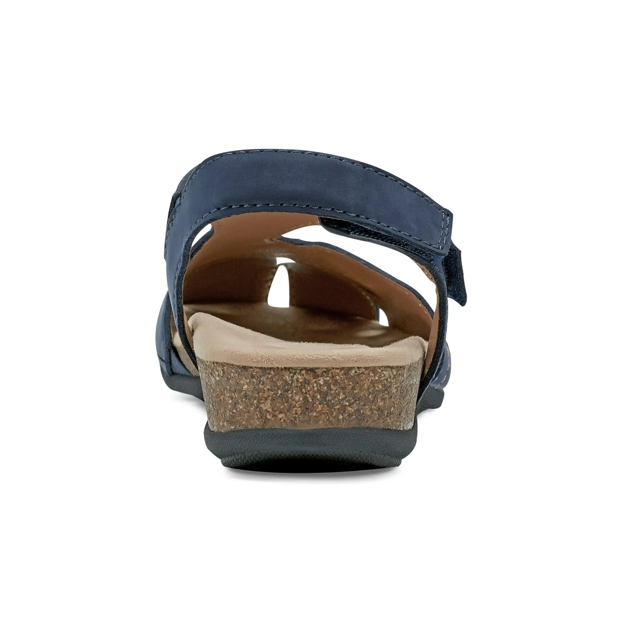 Free Soul Birdine Casual Round Toe Slip-on Sandals
