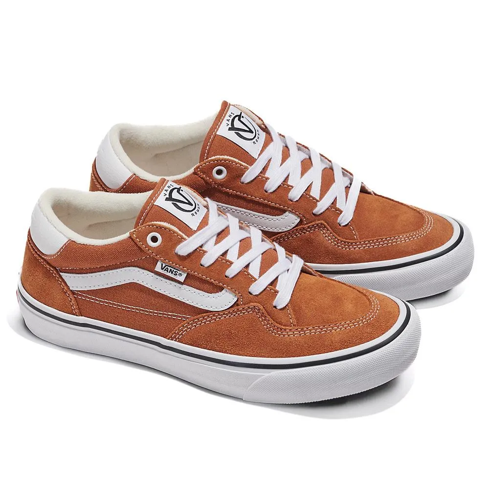 Vans Skate Rowan - Glazed Ginger Street Glow