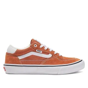 Adjustable Chic Cool Vans Skate Rowan - Glazed Ginger