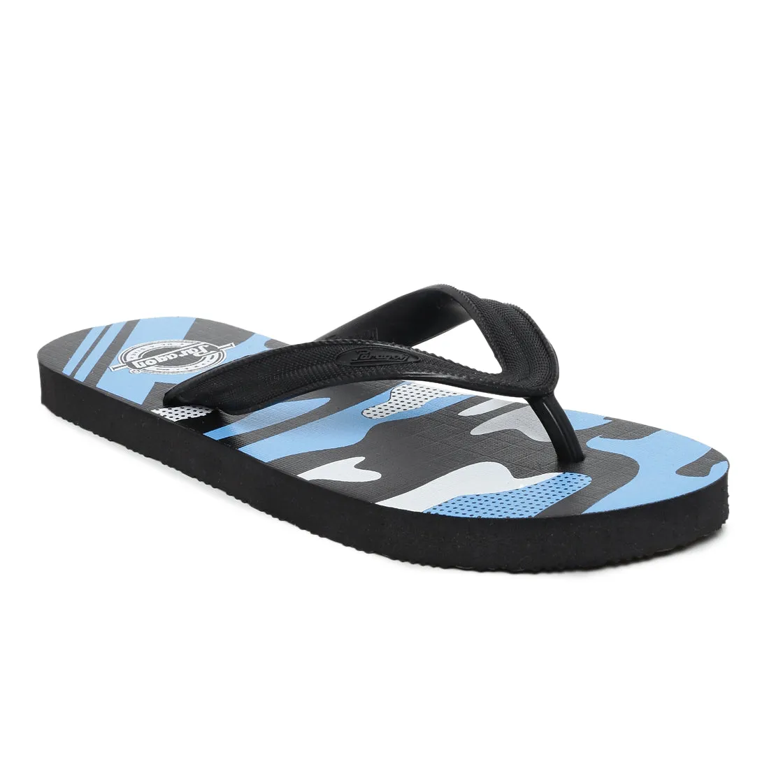 Paragon  HWK3717G Men Stylish Lightweight Flipflops | Casual & Comfortable Daily-wear Slippers for Indoor & Outdoor | For Everyday Use padded insole