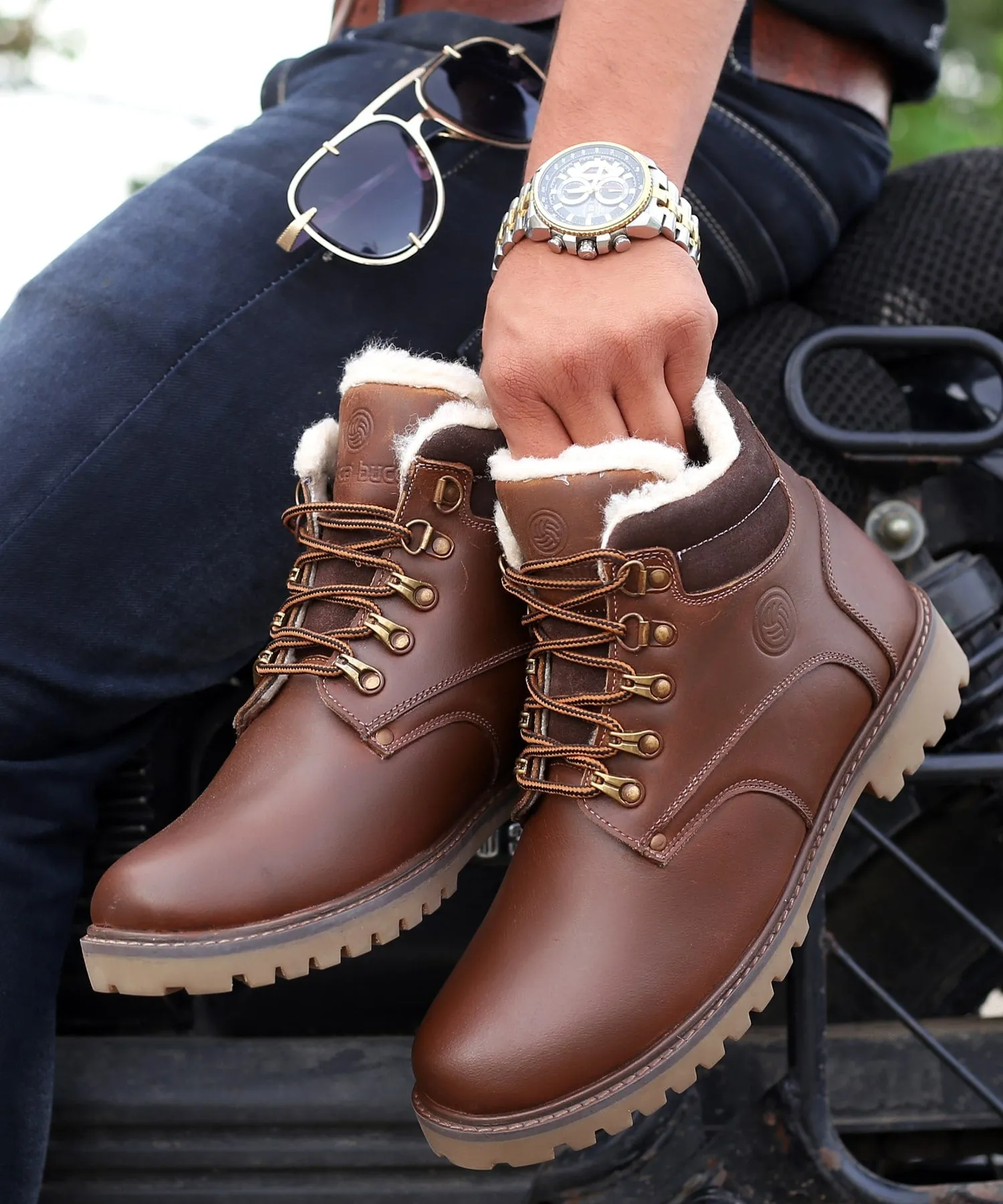 Bacca Bucci Moscow Star Walk
