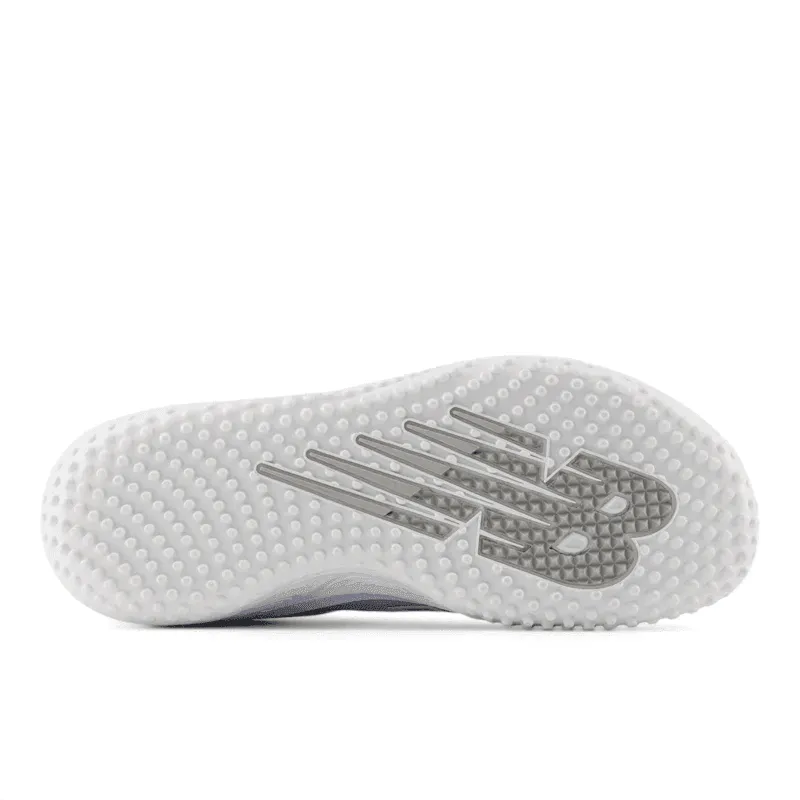 New Balance Women's Fresh Foam x Velo v4 Turf-Trainer Softball Shoes - Grey STVELOG4 Care Ease