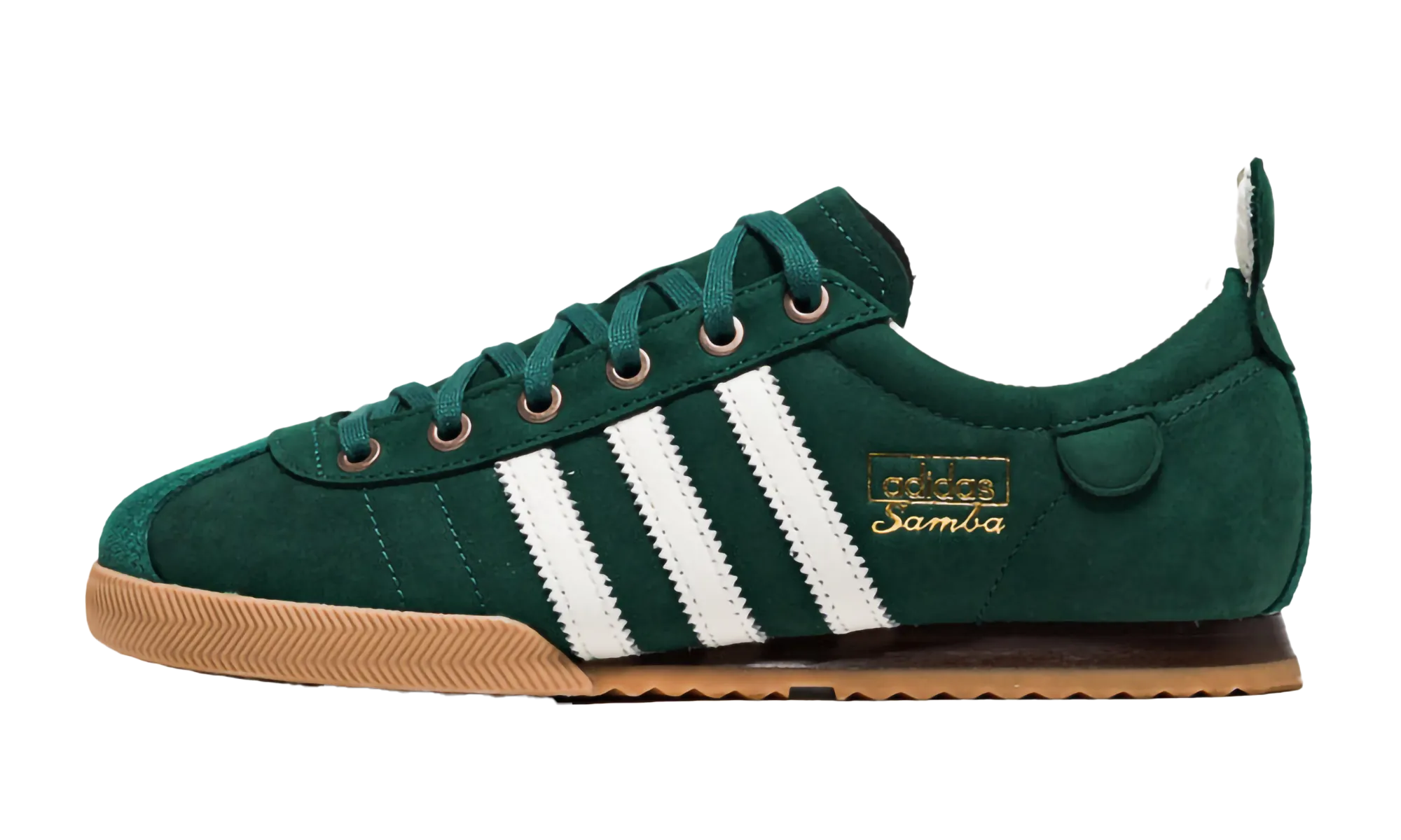 All Weather Everyday Users Samba 62 "Green"