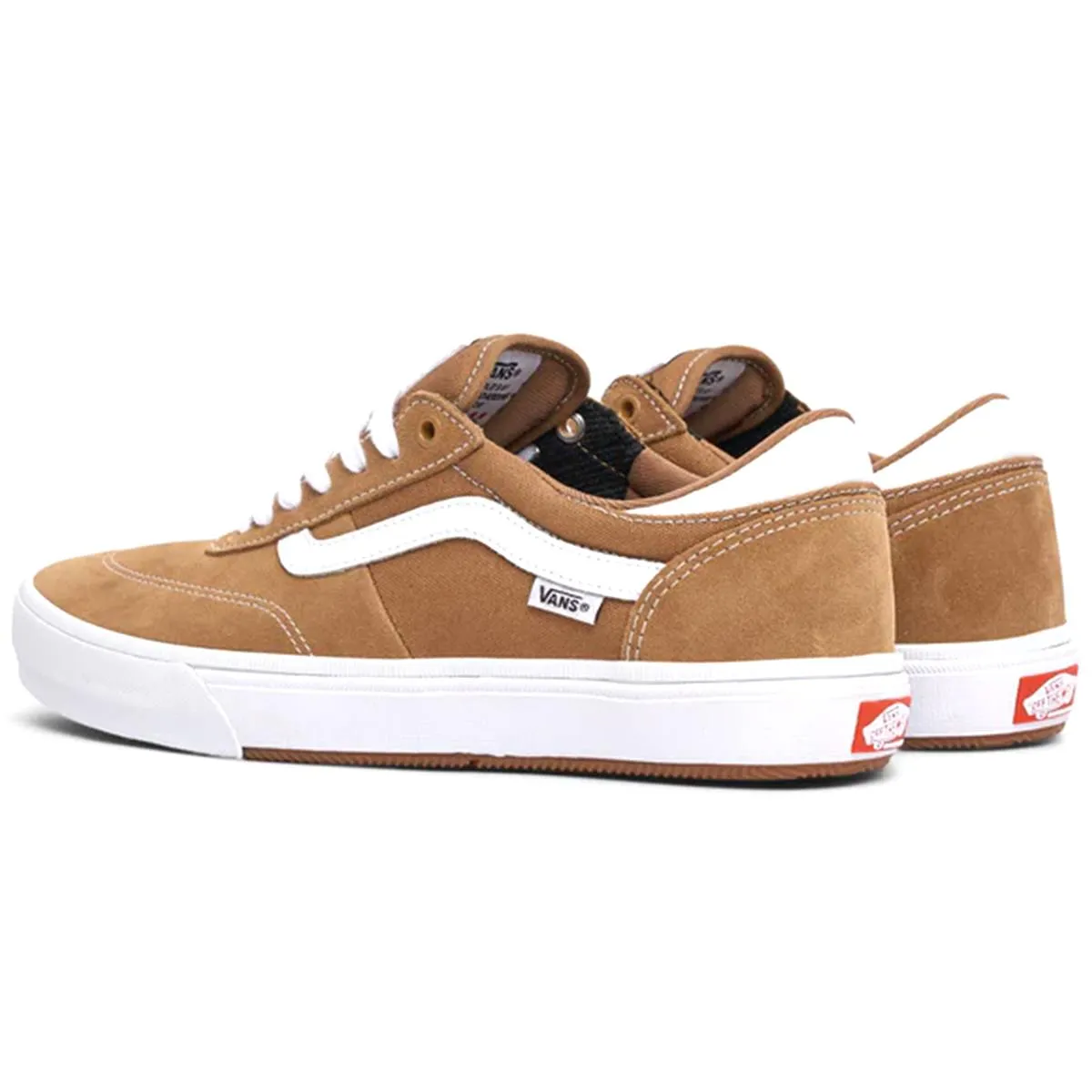 Vans Gilbert Crockett - Tobacco TPU Stability Autumn Tone