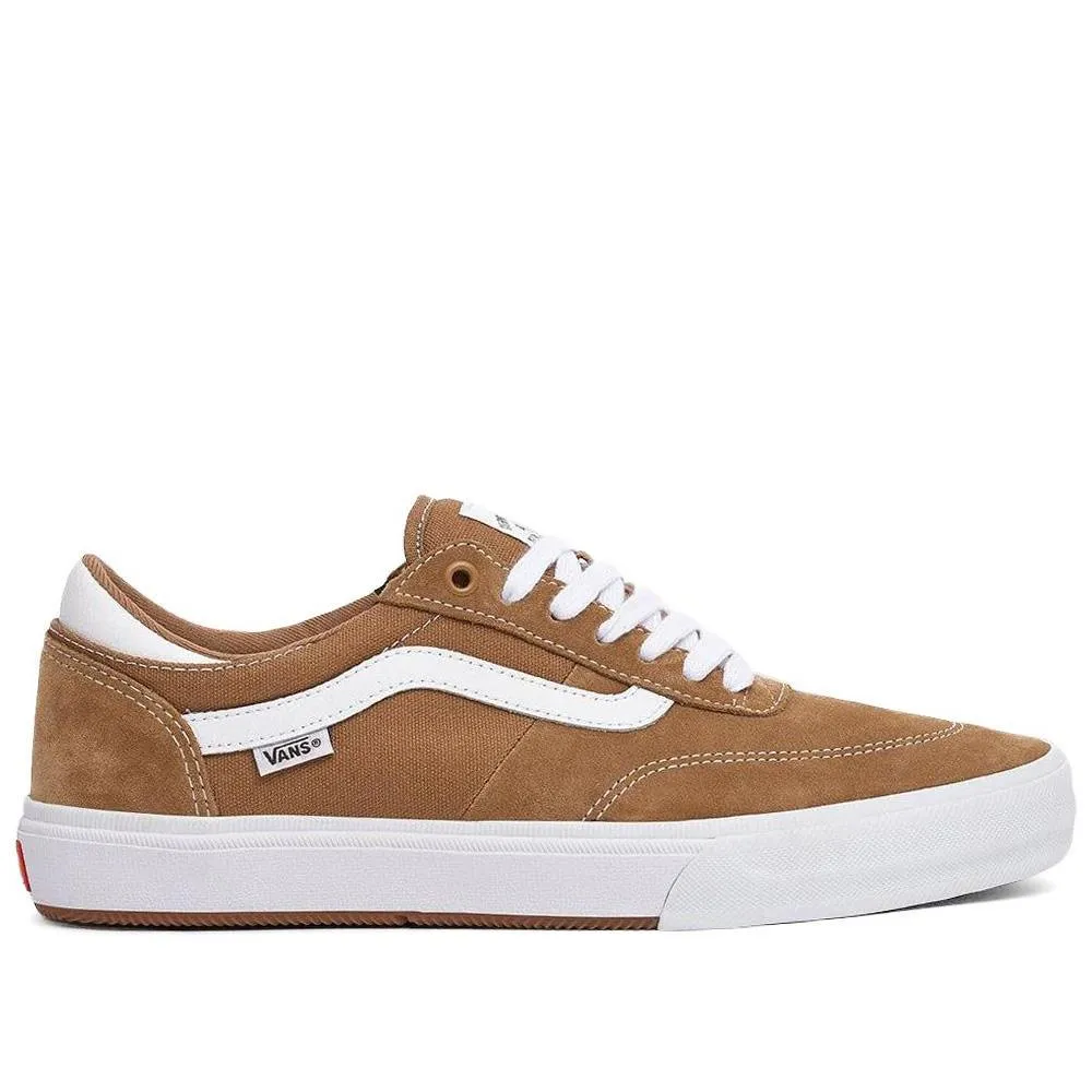 Vans Gilbert Crockett - Tobacco Comfort Fit Foam Lining Running Errands