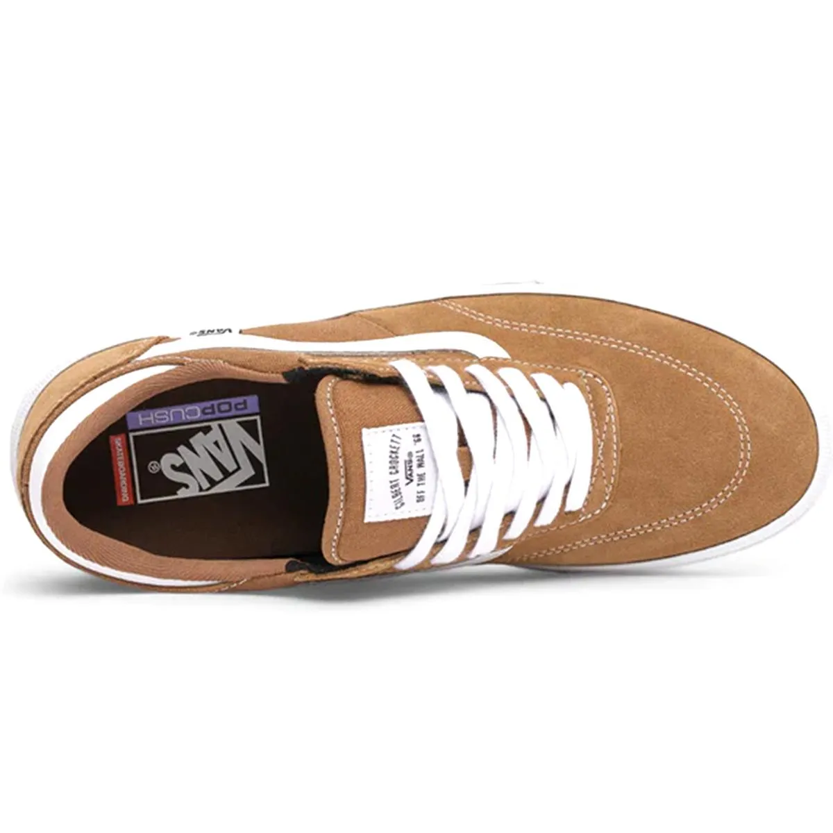 Vans Gilbert Crockett - Tobacco Pilates Cool Cool Tone