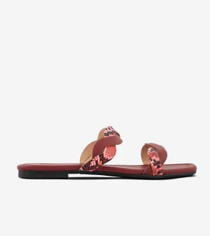 Comfortable Mobility Light Travel Women's Slippers US-AL-4354