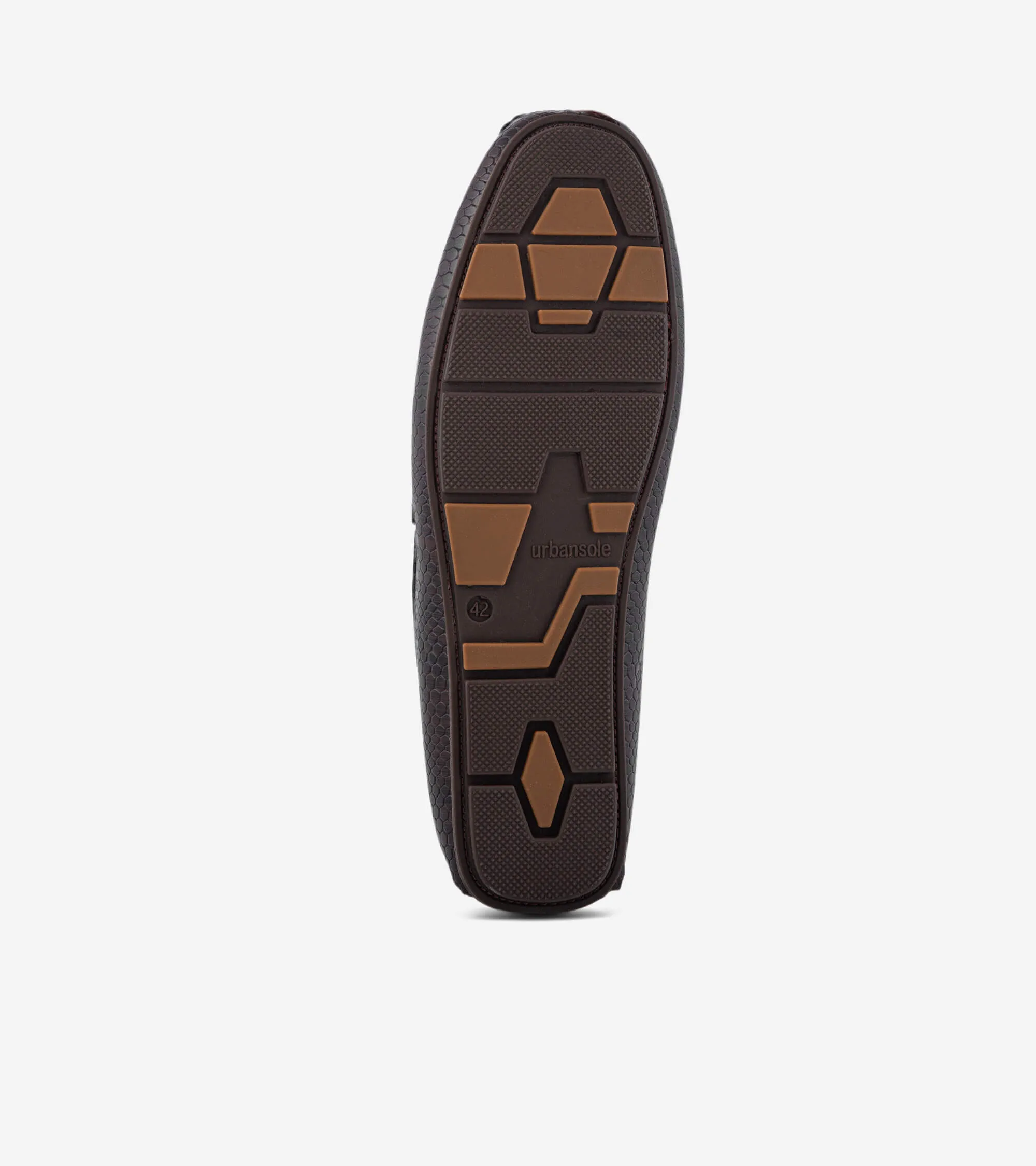 Breath Space Men's Moccasins US-TE-5354