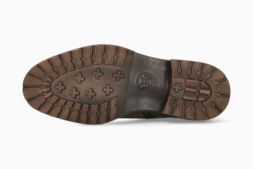 Ladislas - Walnut 1170 Waterproof Morning Walk Slip Resistant