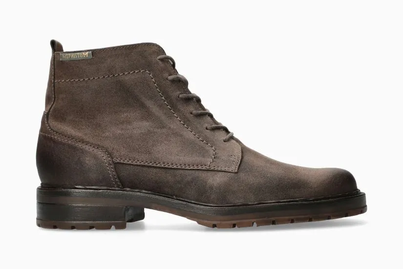 Ladislas - Walnut 1170 Reliable Protection Comfort Lining Trail Runner