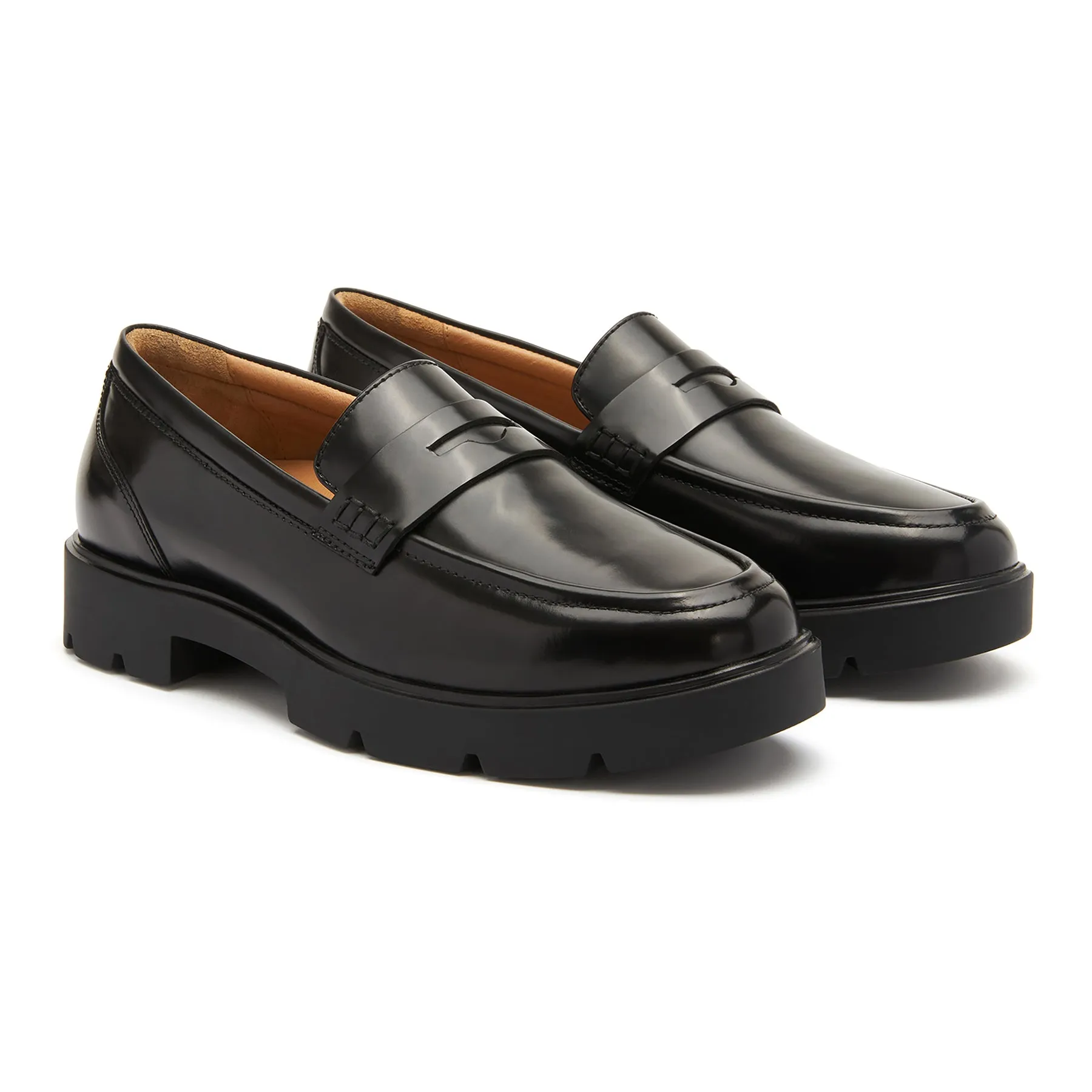 Boulevard Loafer Art Shade