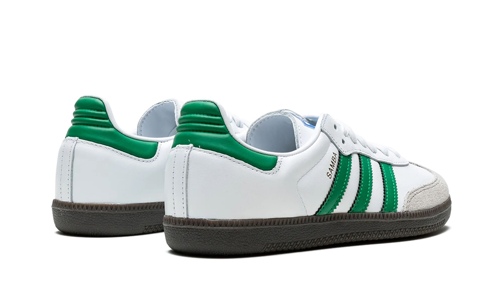 Samba OG "White / Green" Breath Fresh