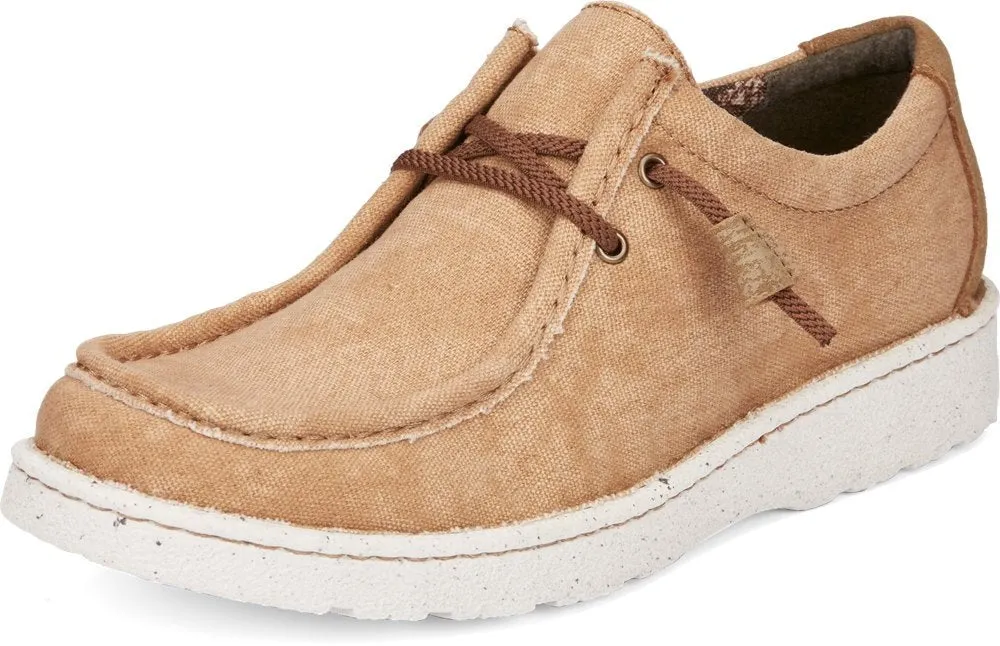 Justin Hazer Honey Men's Casual Shoe Sunrise Stroll