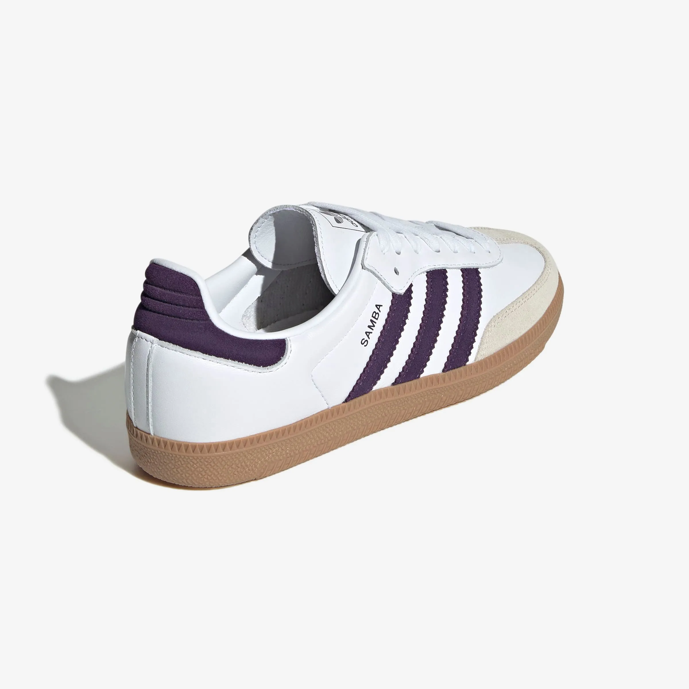 Zip Fast Wmns Samba OG
