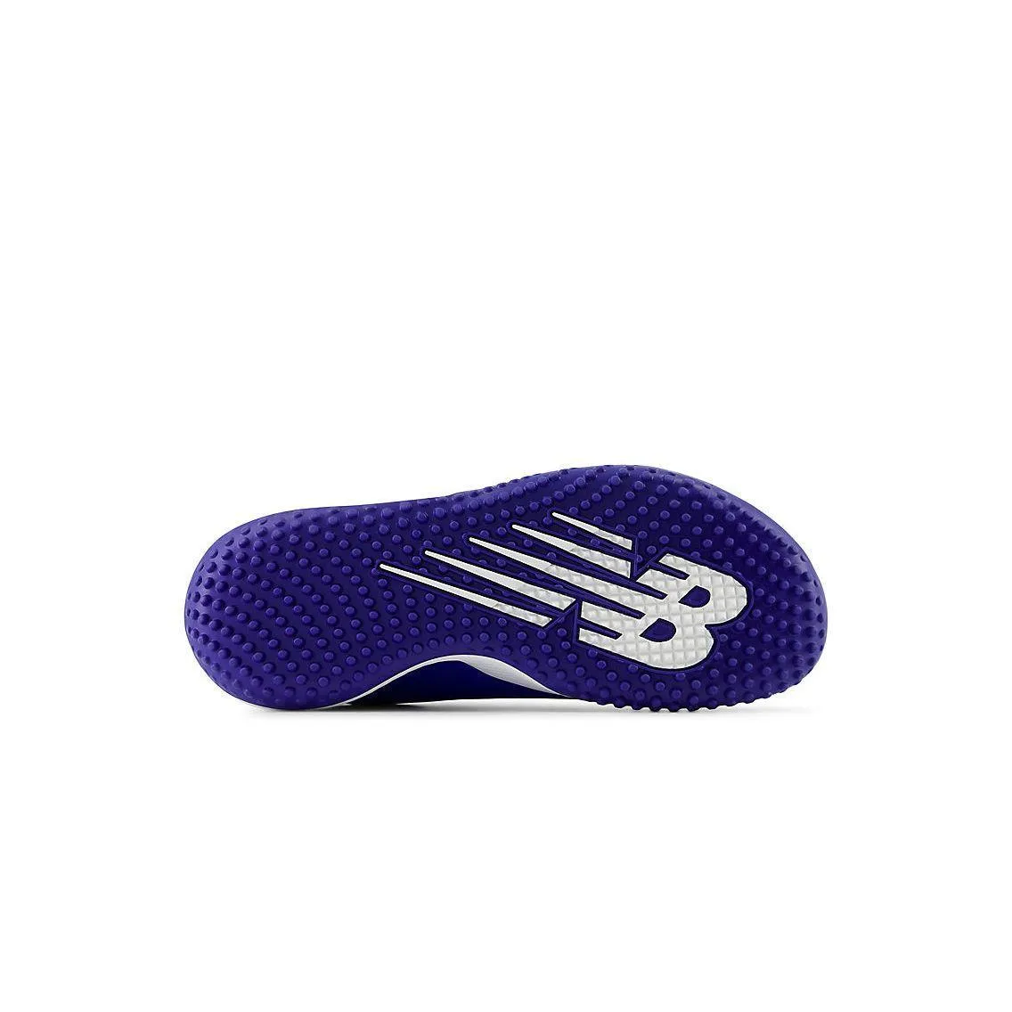 Celebrity Vibe Play Mode New Balance Women's FuelCell FUSE v4 Turf Trainer Softball Shoes - Team Royal/Optic White - STFUSEB4
