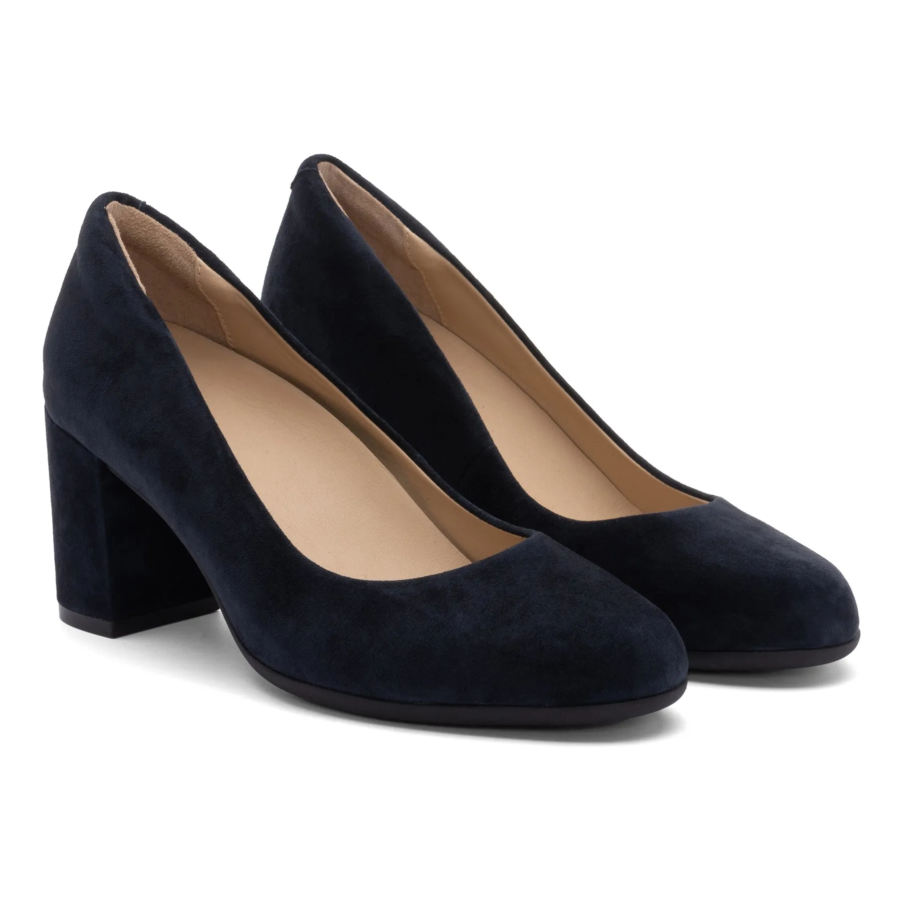 Lightweight Sole Tempo Pump