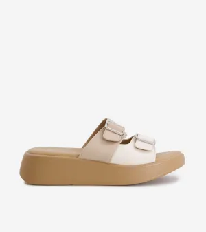 Women's Slipper US-CF-5351 Vacation Shoes