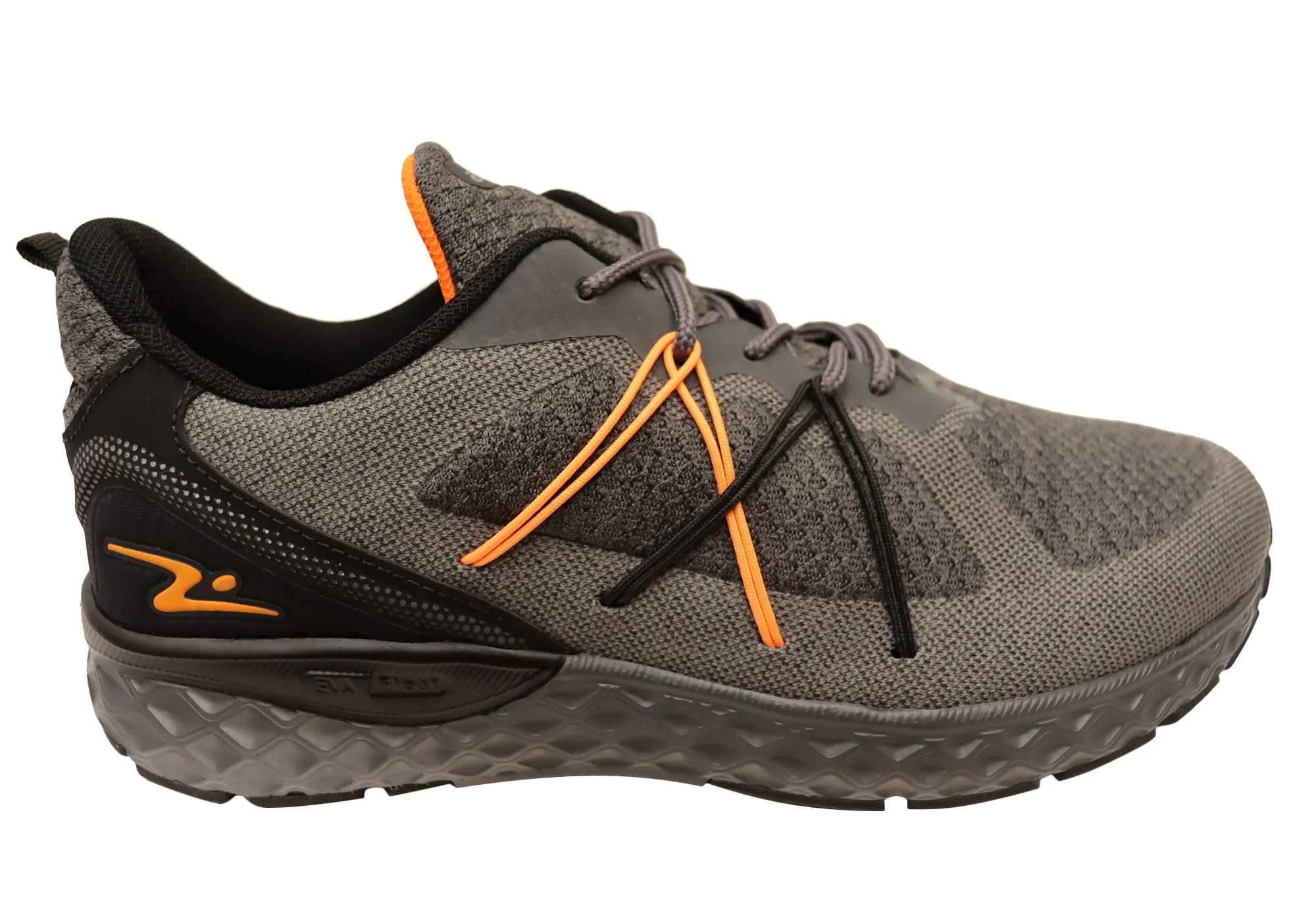 Bonded Overlays Smooth Control Adrun Magnum Mens Comfortable Athletic Shoes Made In Brazil