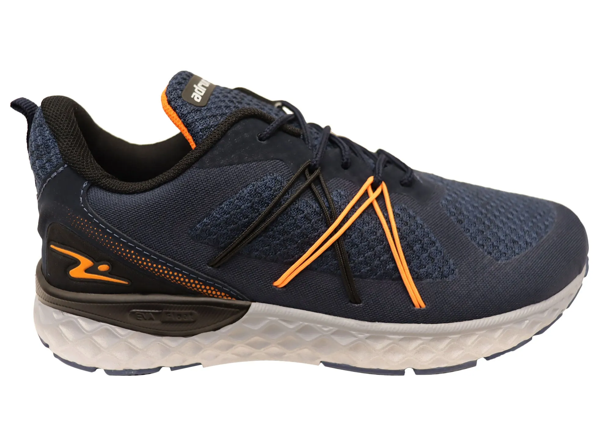 Boosted flair Adrun Magnum Mens Comfortable Athletic Shoes Made In Brazil