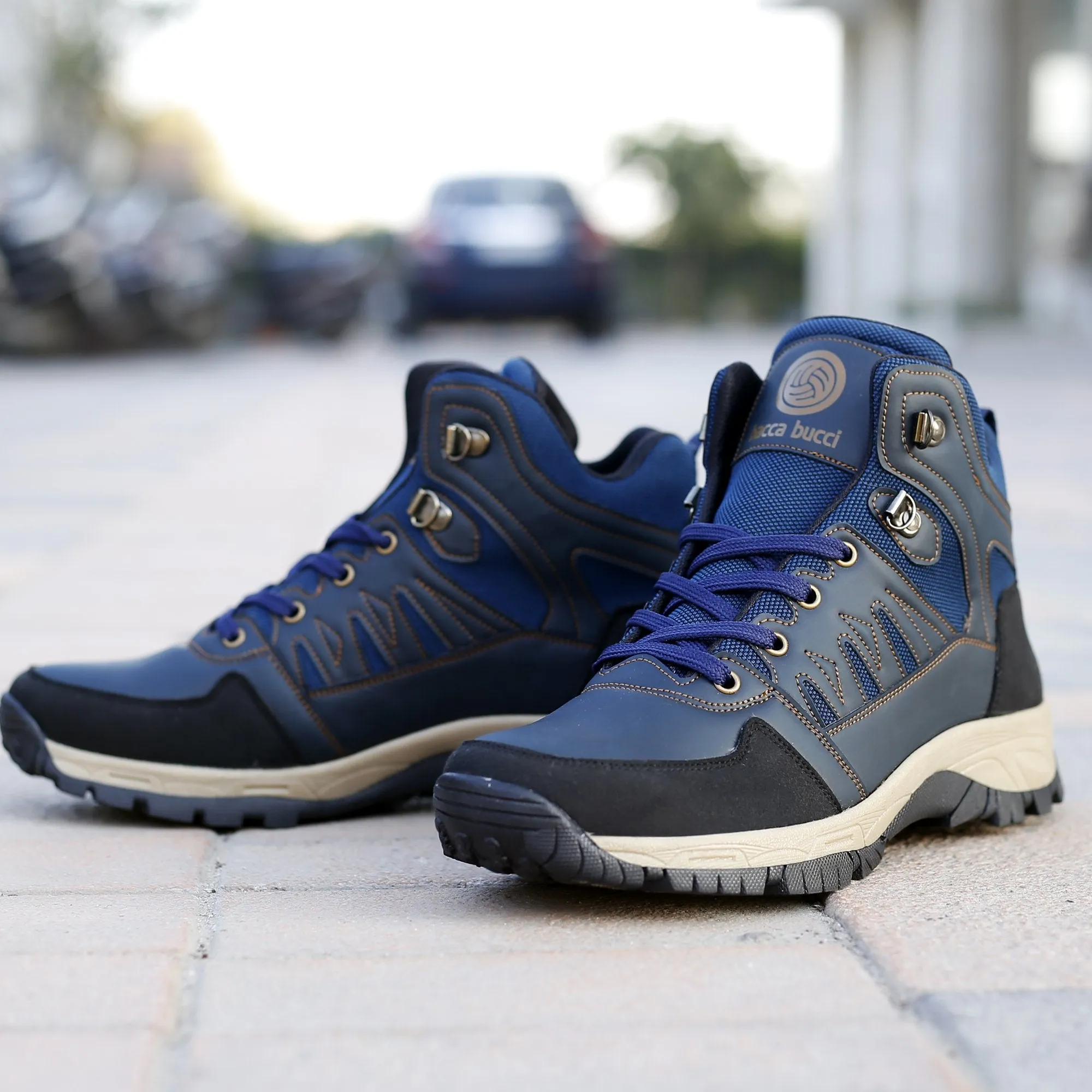 Bacca Bucci Hunter Early Jog Earth Base